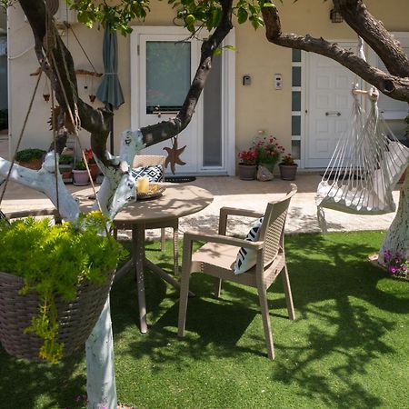 The Prickly Pear Apartment Chania  Bagian luar foto