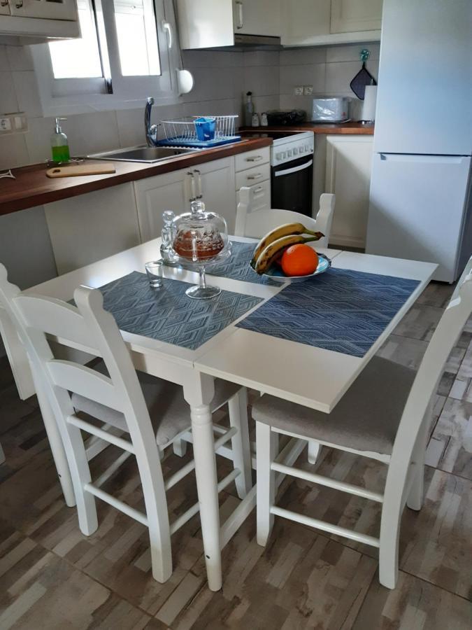 The Prickly Pear Apartment Chania  Bagian luar foto