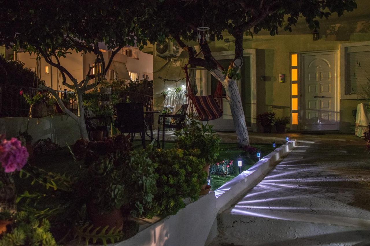 The Prickly Pear Apartment Chania  Bagian luar foto