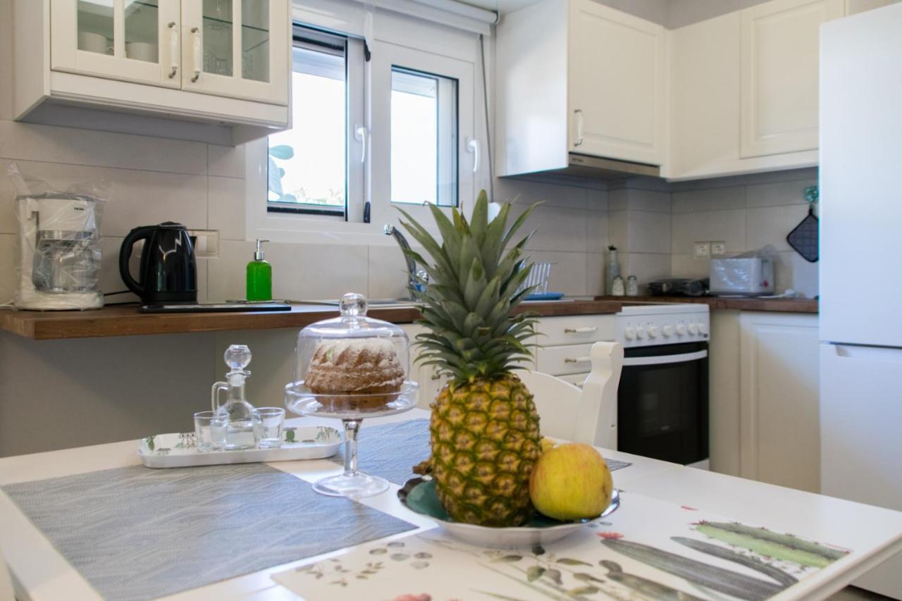 The Prickly Pear Apartment Chania  Bagian luar foto