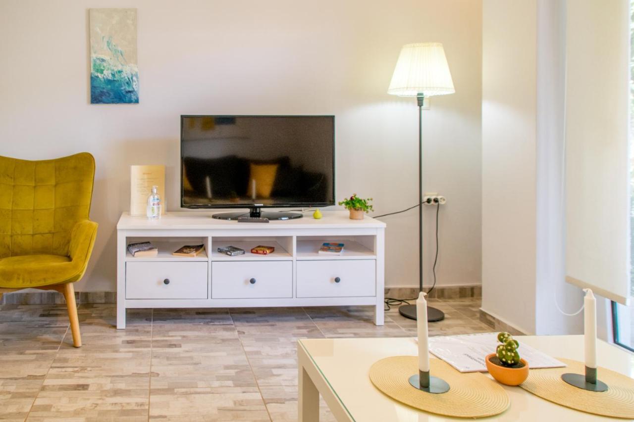 The Prickly Pear Apartment Chania  Bagian luar foto
