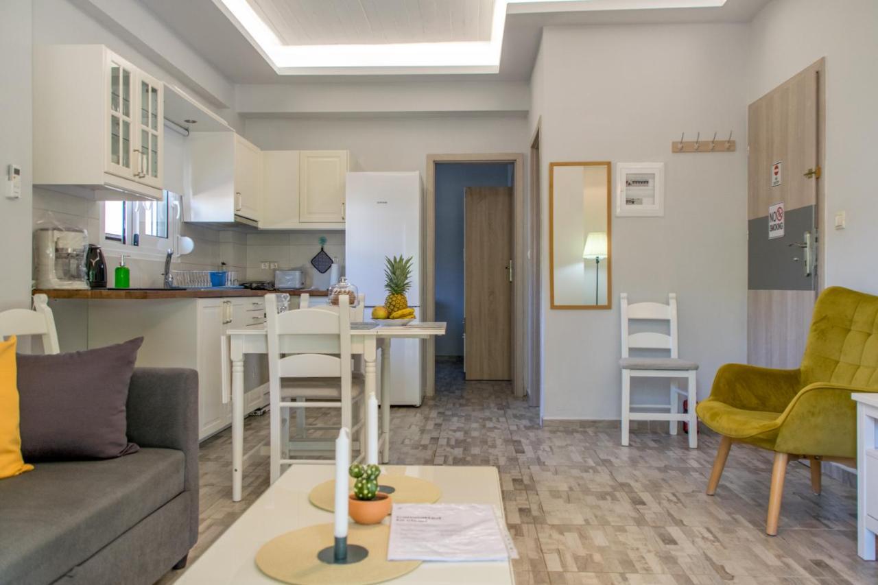 The Prickly Pear Apartment Chania  Bagian luar foto