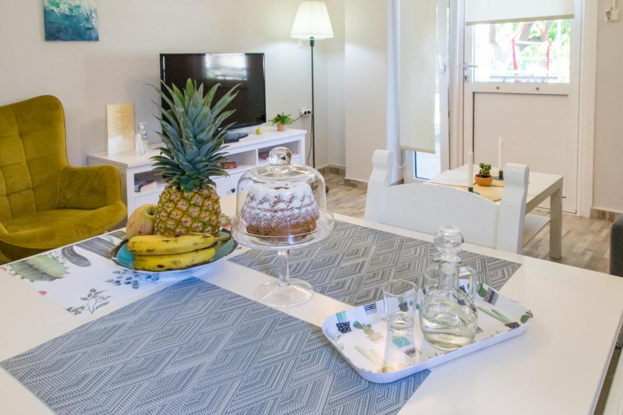 The Prickly Pear Apartment Chania  Bagian luar foto