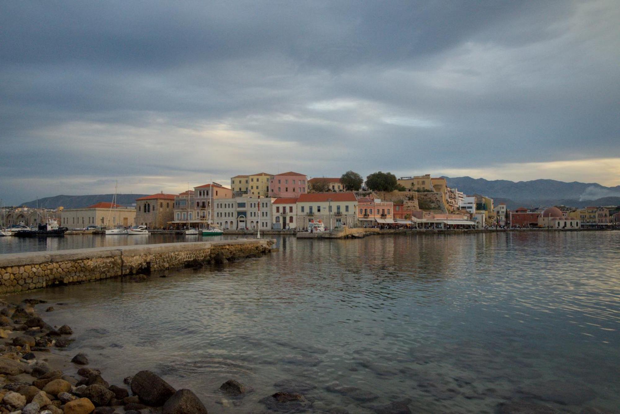 The Prickly Pear Apartment Chania  Bagian luar foto