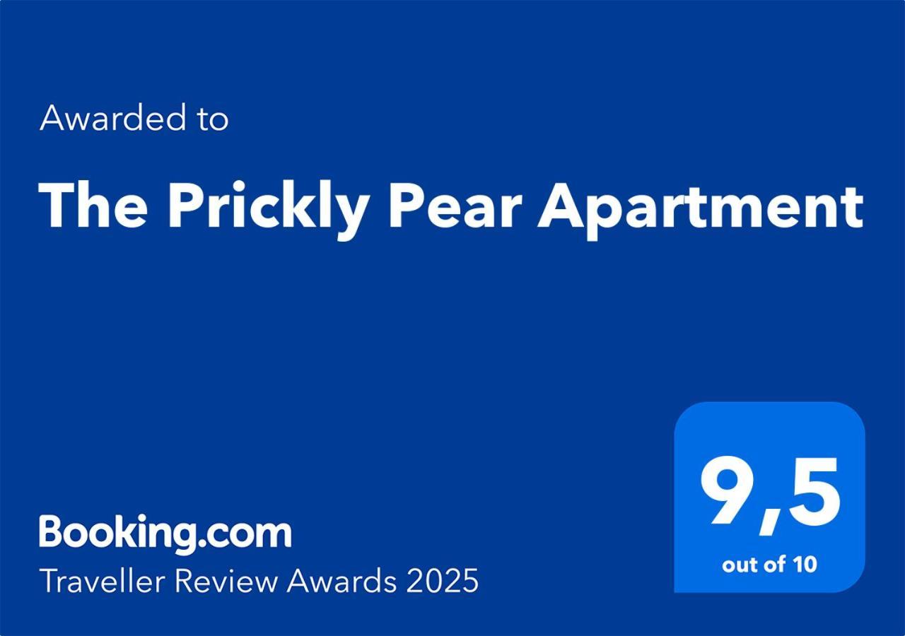 The Prickly Pear Apartment Chania  Bagian luar foto