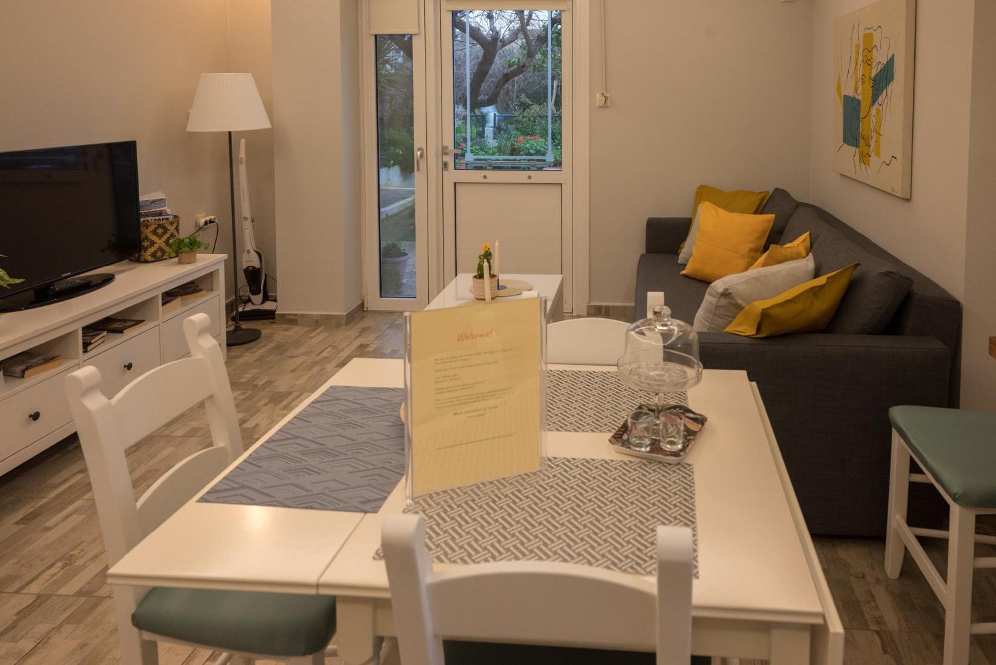 The Prickly Pear Apartment Chania  Bagian luar foto