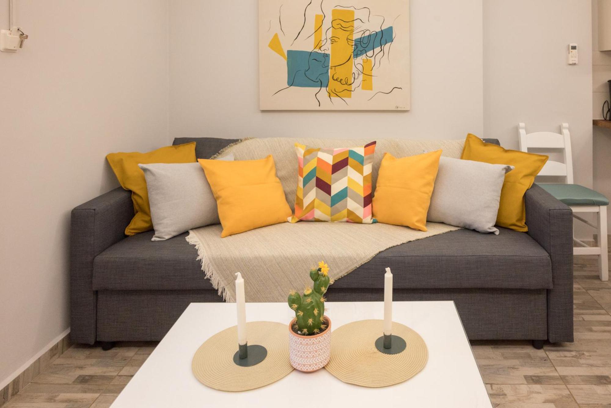 The Prickly Pear Apartment Chania  Bagian luar foto