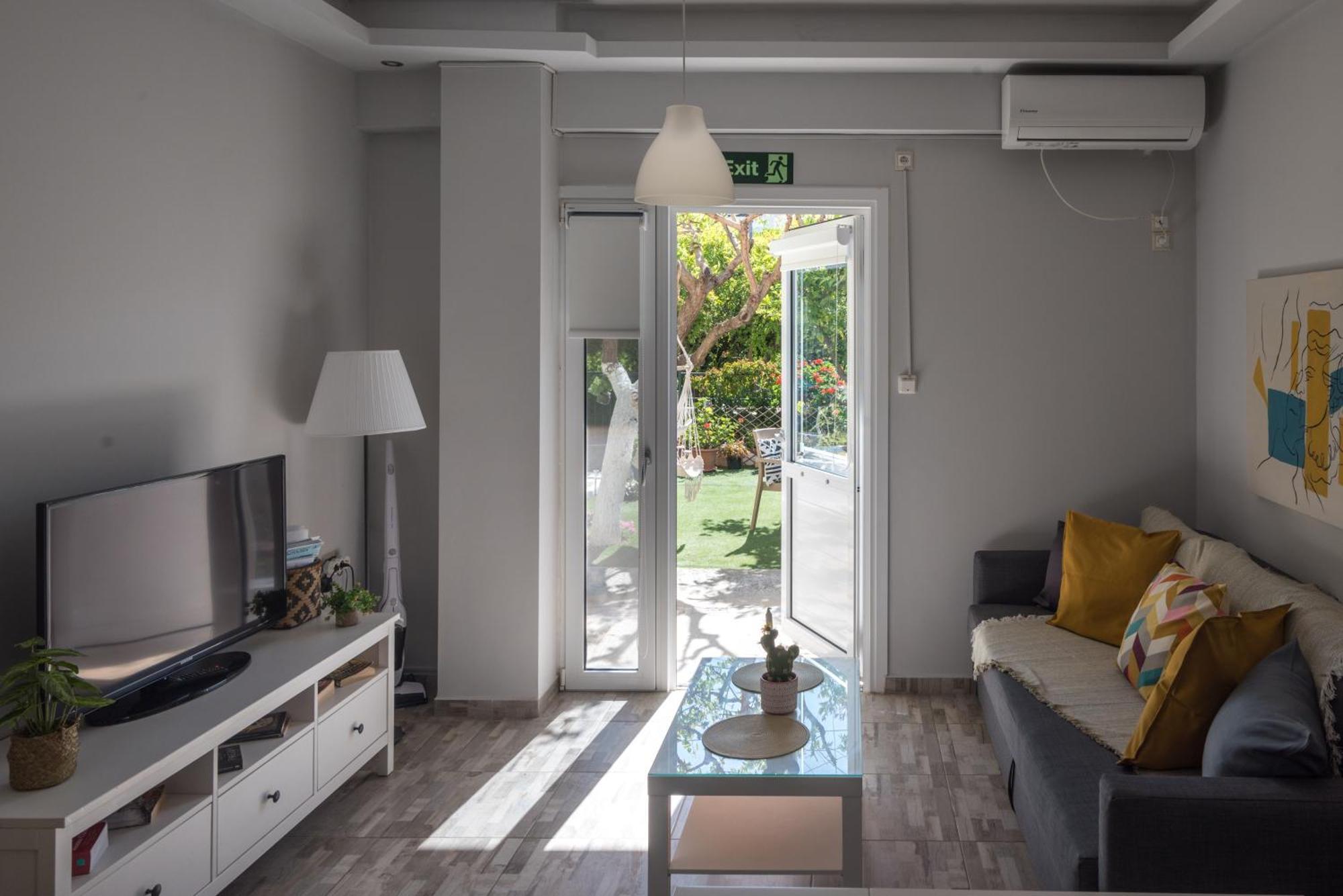 The Prickly Pear Apartment Chania  Bagian luar foto
