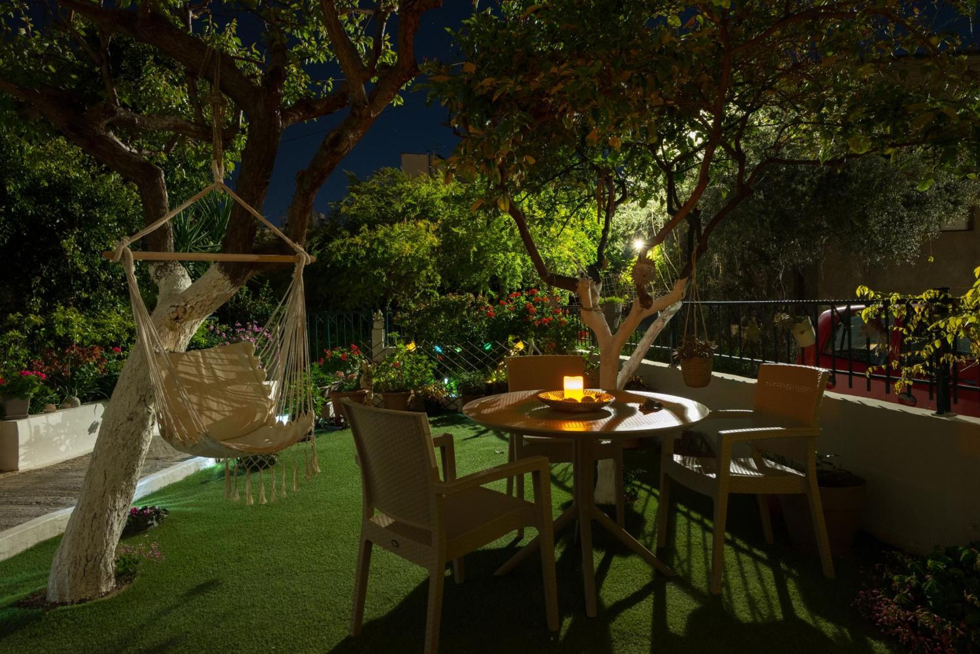 The Prickly Pear Apartment Chania  Bagian luar foto