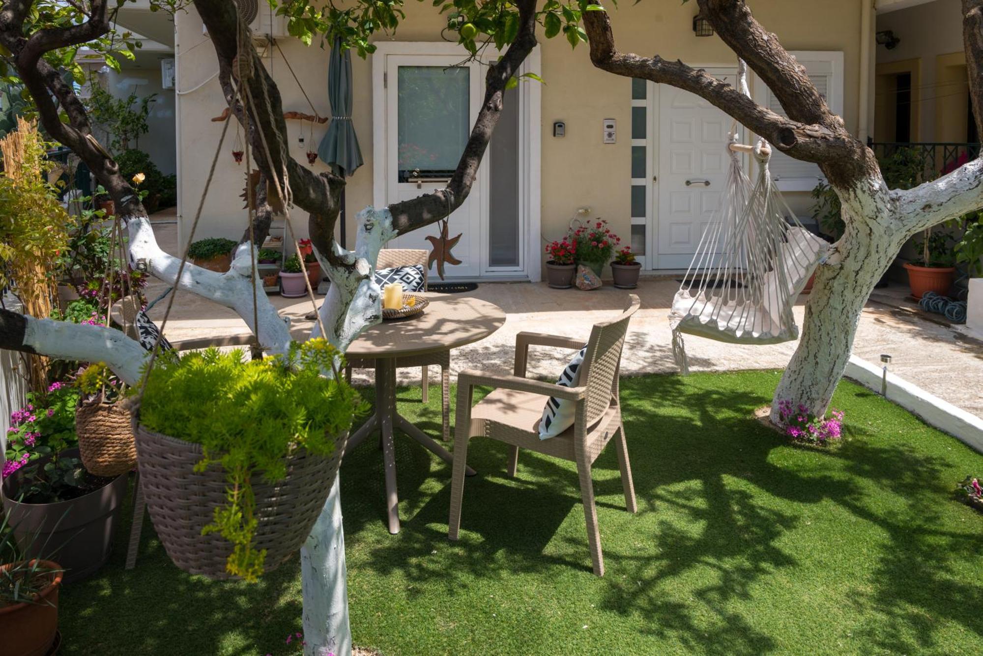 The Prickly Pear Apartment Chania  Bagian luar foto