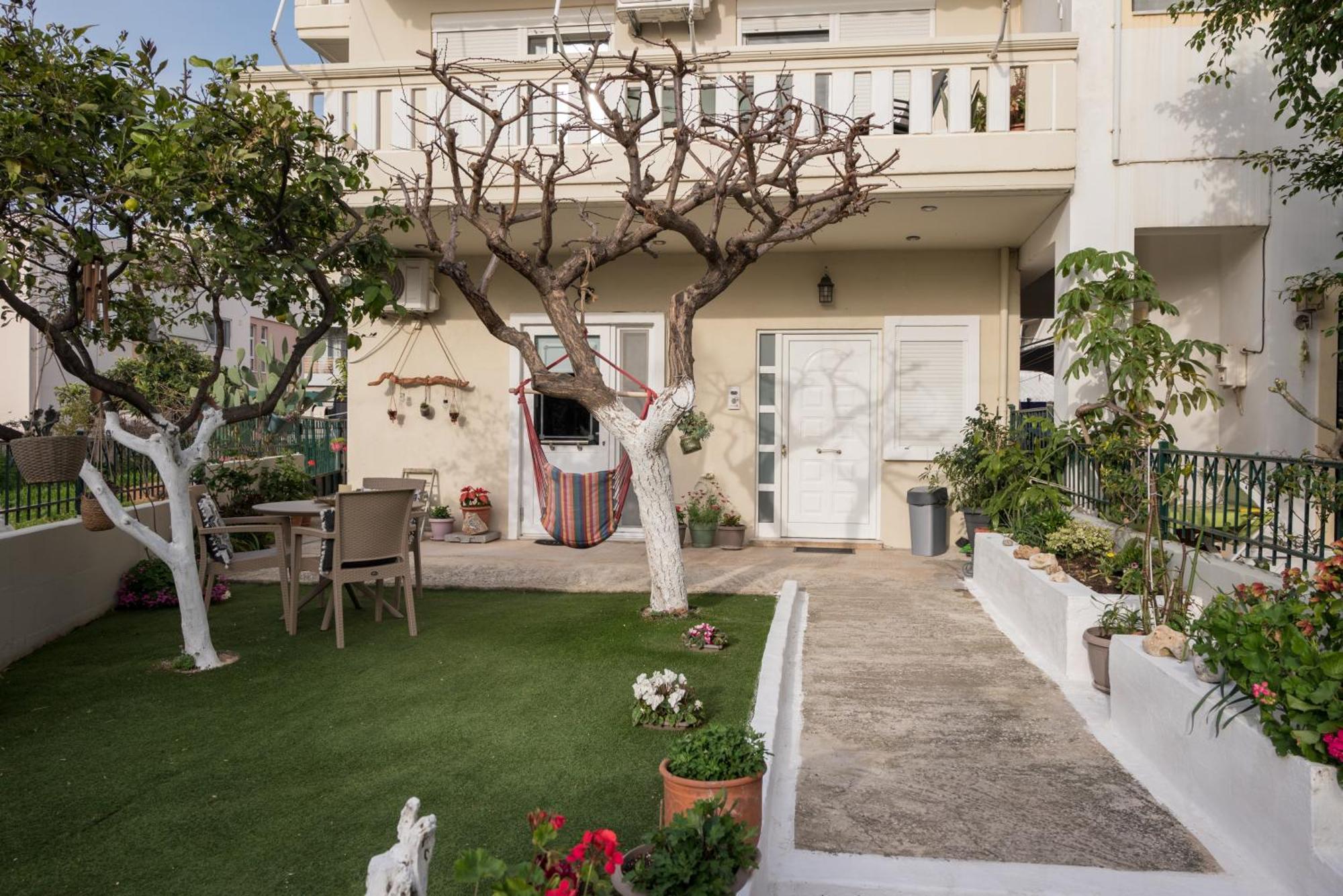 The Prickly Pear Apartment Chania  Bagian luar foto