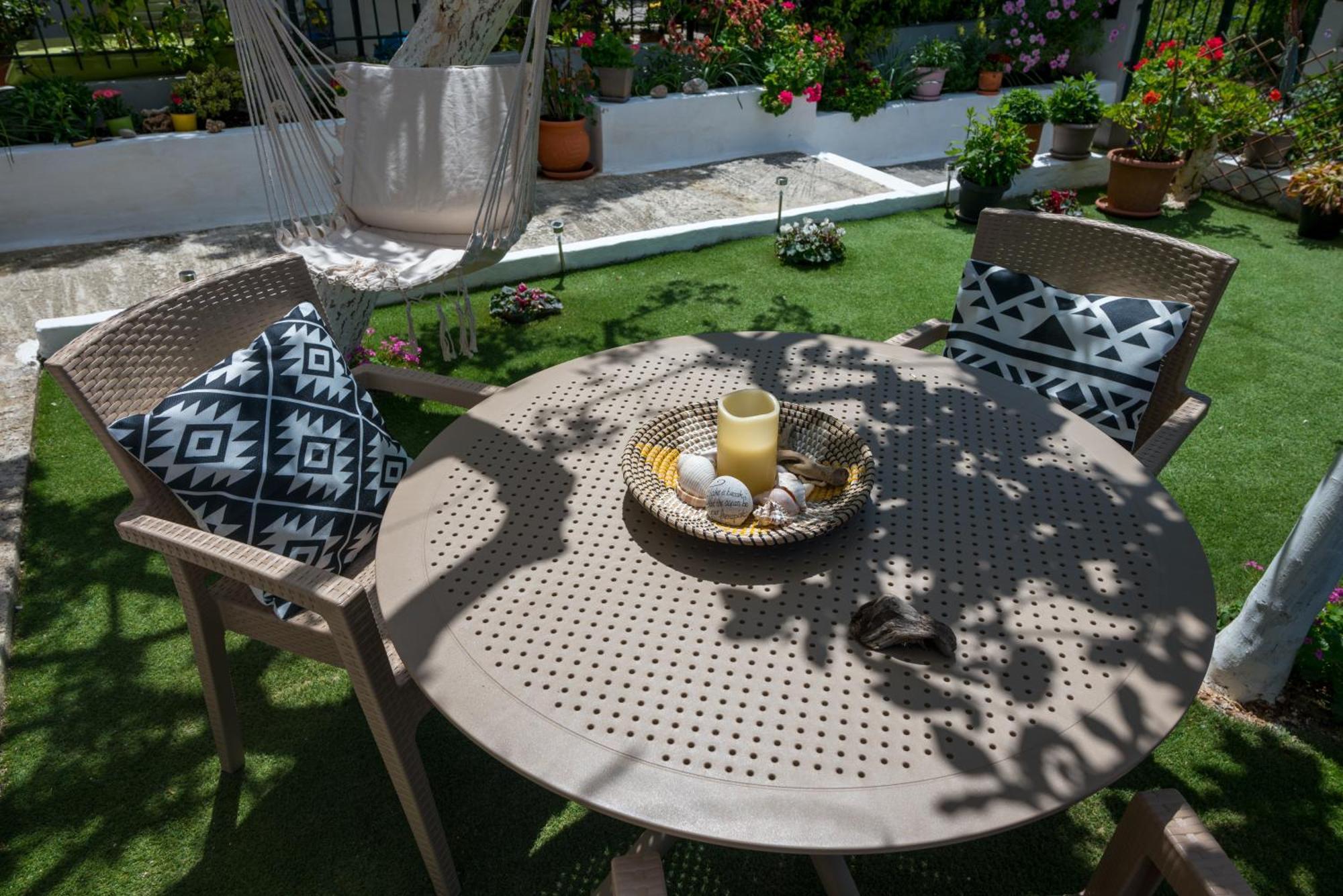 The Prickly Pear Apartment Chania  Bagian luar foto