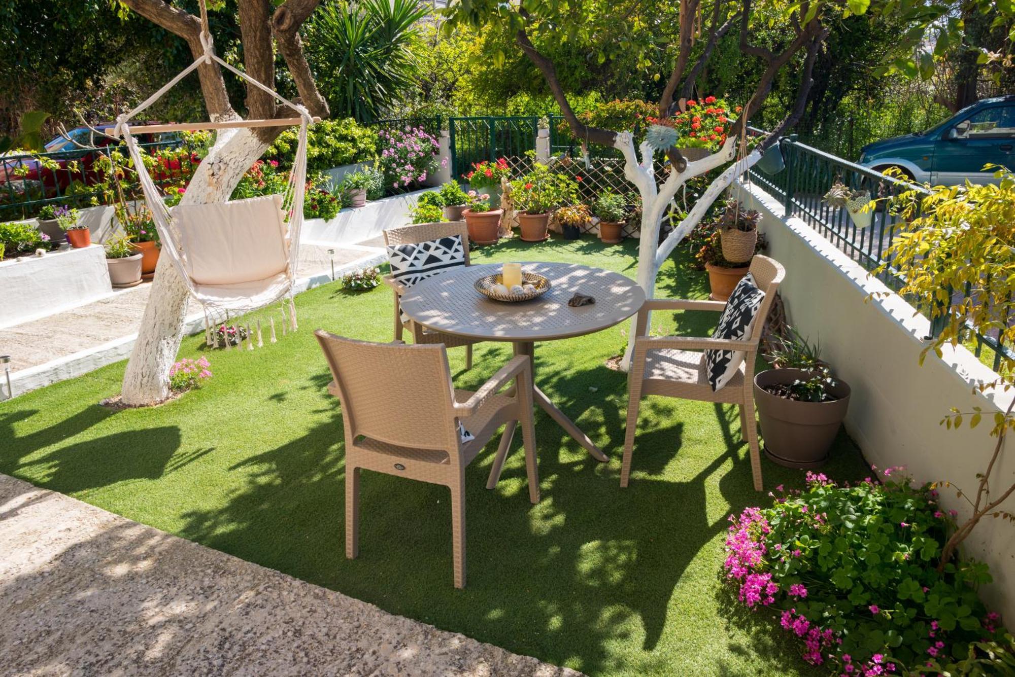 The Prickly Pear Apartment Chania  Bagian luar foto