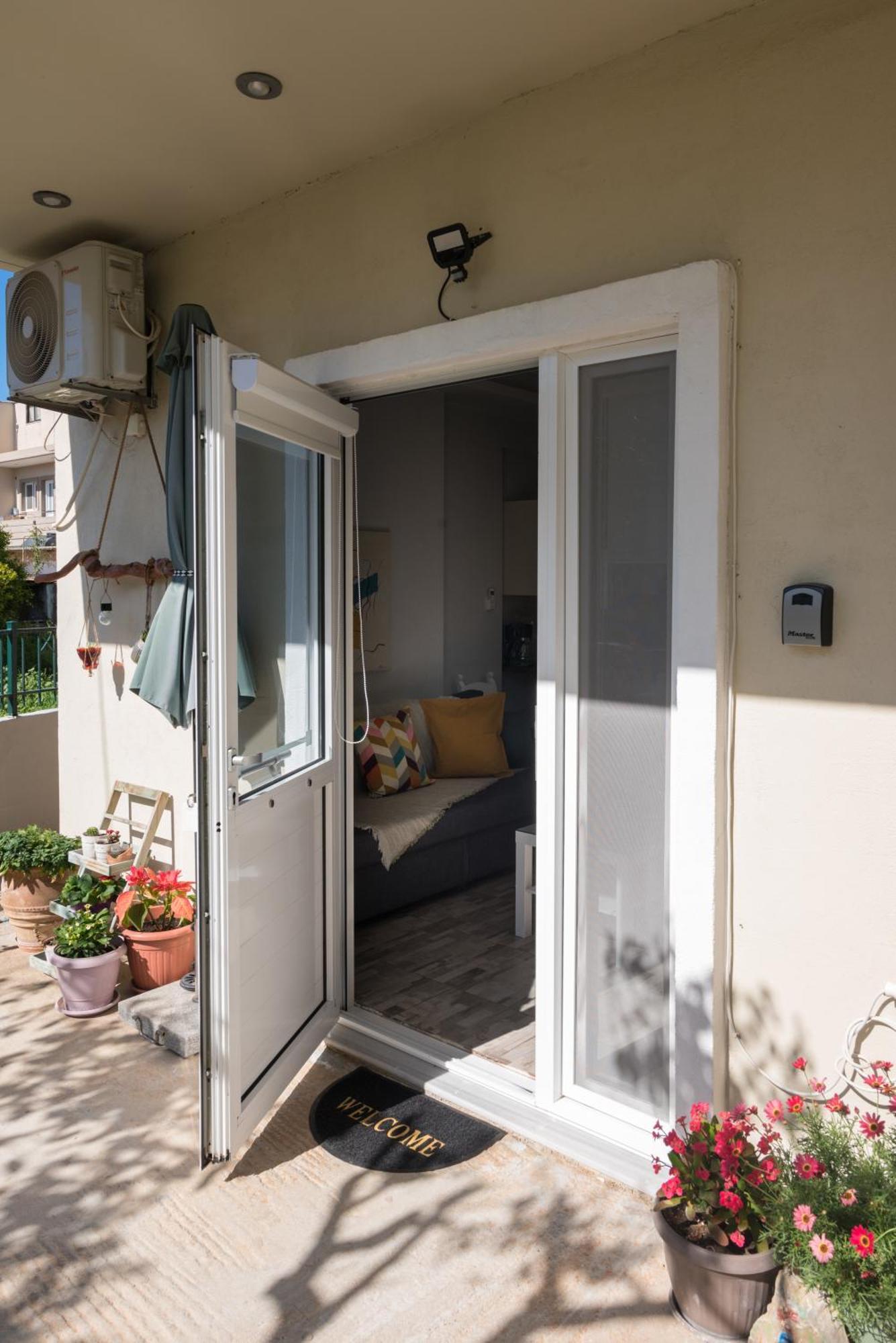 The Prickly Pear Apartment Chania  Bagian luar foto