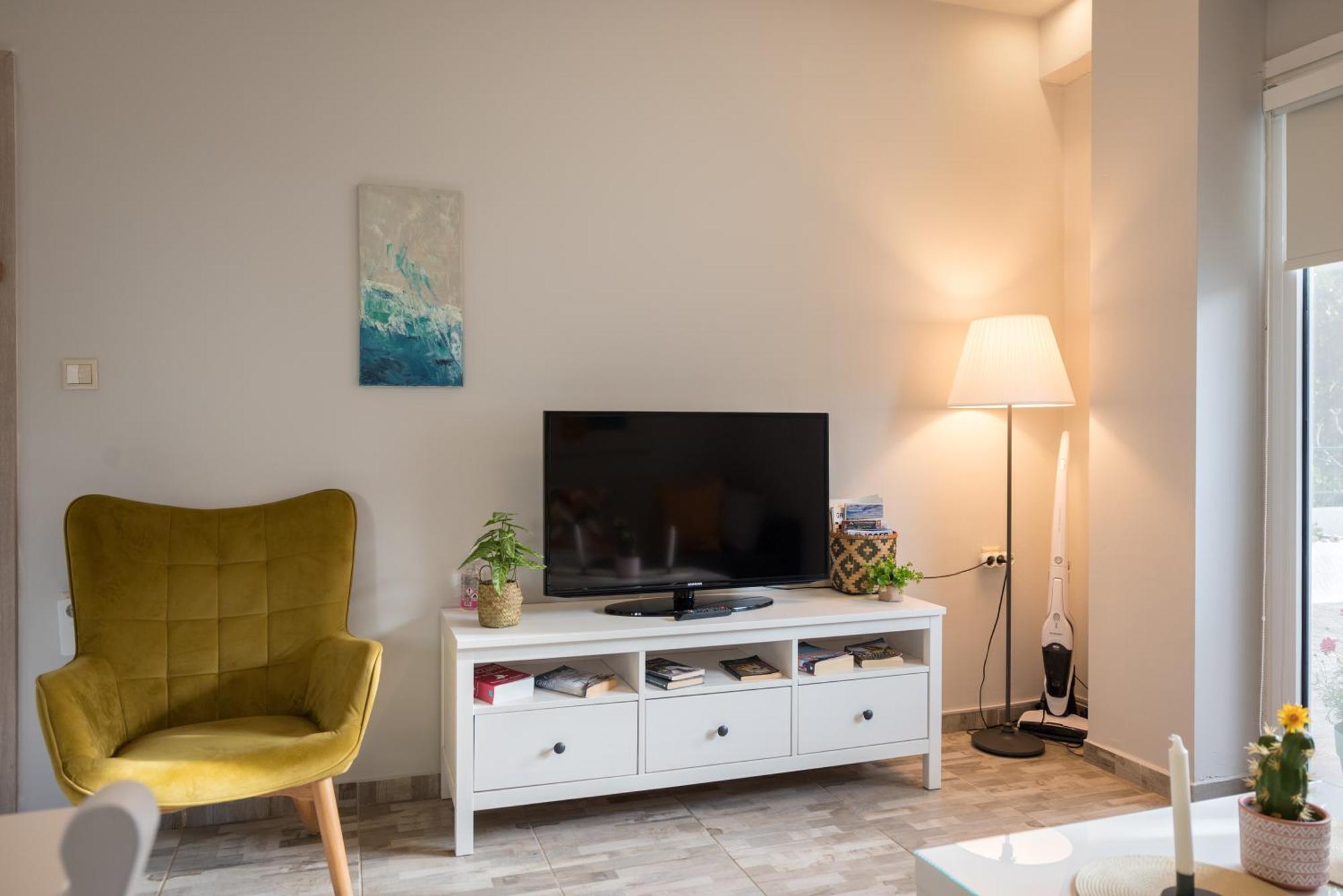 The Prickly Pear Apartment Chania  Bagian luar foto