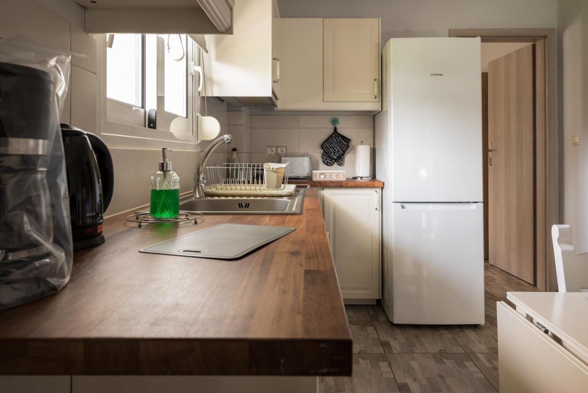 The Prickly Pear Apartment Chania  Bagian luar foto