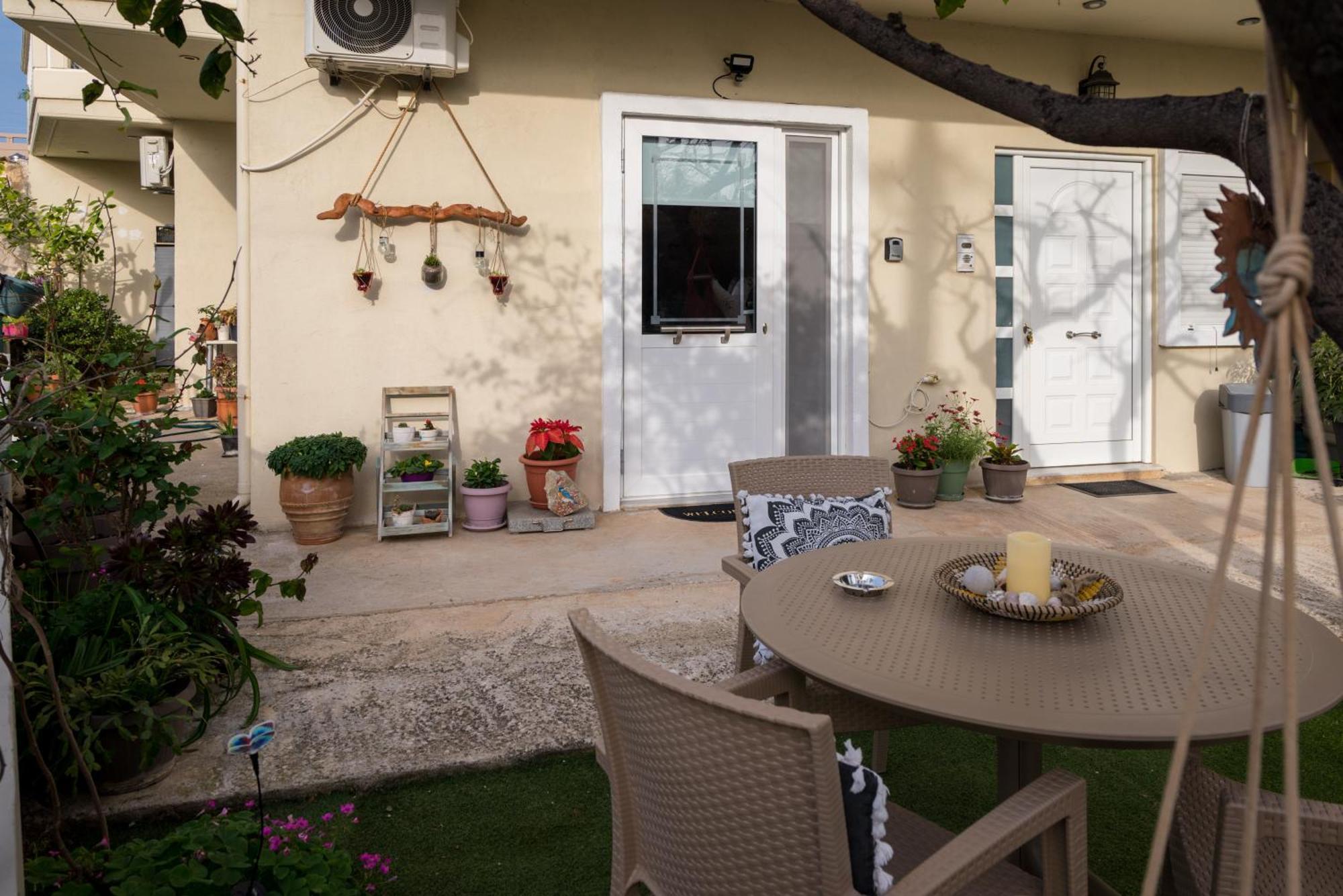 The Prickly Pear Apartment Chania  Bagian luar foto