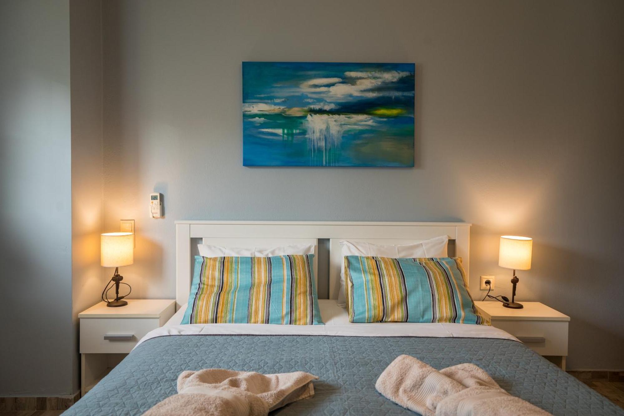 The Prickly Pear Apartment Chania  Bagian luar foto